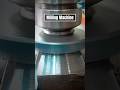 Milling machine #machinery #amazing #machine #shorts #youtubeshorts