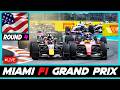 🔥 LIVE: Formula 1 Miami Grand Prix 2026 🏁 | Full Race Watch Party + Live Reactions!