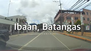 Driving Tour Ibaan, Batangas
