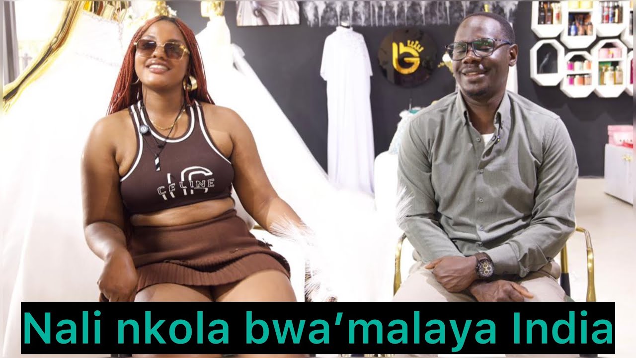 EYALI YE TUNDA INDIA NE DUBAI ASABA BUYAMBI 