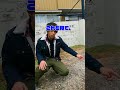 男の一本出しマフラー #shorts