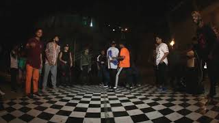 The Street Flow Battle Rodrigo Soninho E Theus Black Vs Luana Luara E Walace