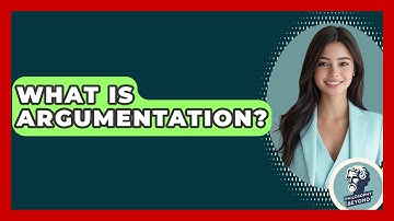 What Is Argumentation? - Philosophy Beyond