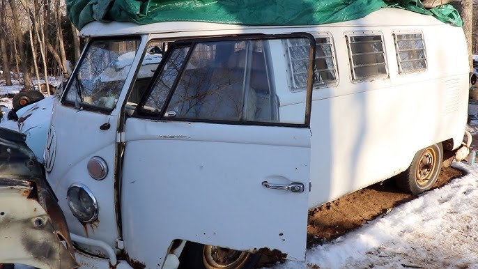 Comedian Gabriel Iglesias Gives Us a Peek at His VW Bus Collection – Robb  Report