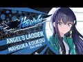HaruWei - Angel's ladder (ORIGINAL lyrics) Mahouka Koukou no Rettousei