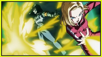 Android vs Ribrianne & Rosie [AMV]-Die another day