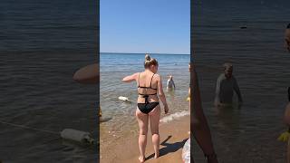 🇹🇷 Side Beach A hot day