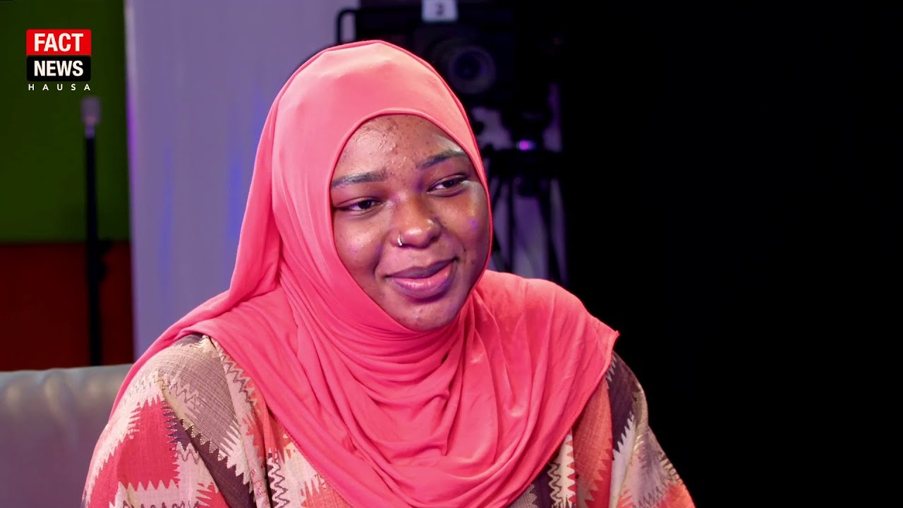 Dalilin da ya sa ba a ganina a lamarin ‘yan Kannywood- Nadiya Manyan Mata