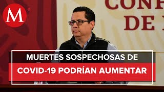 Reportan 254 muertes sospechosas de coronavirus