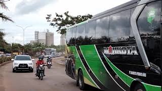 wisata bangkit Anyer ramai