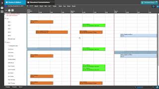 Add Custom Values to Booking Bar in MediaPulse