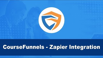 CourseFunnels Zapier integration takes your data to any CRM