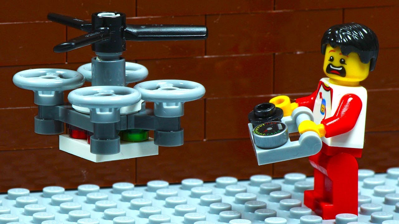 Lego Drone Repair