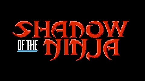 Shadow of the Ninja (NES) - No Death Playthrough