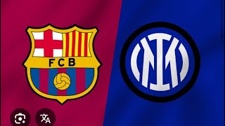 Fifa 25 Barcellona contro Lombradia/Inter