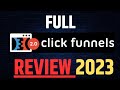 Full ClickFunnels Review 2024: Plus Get 3 Courses for FREE!
