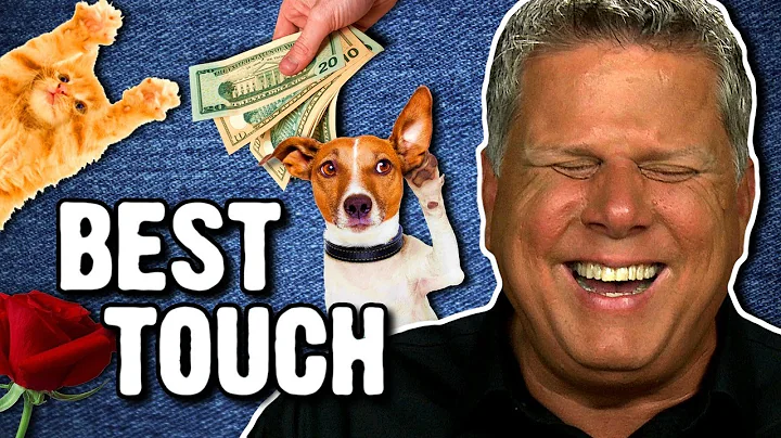 Best Things To Touch As A Blind Person
