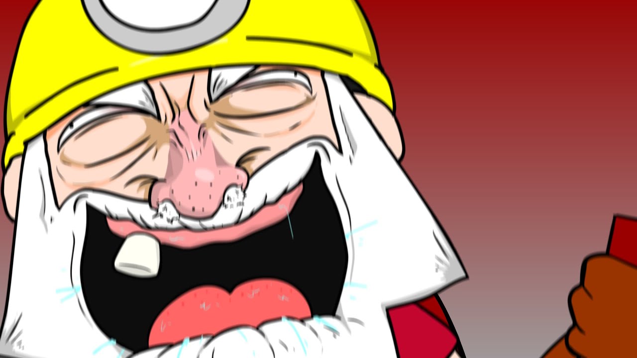 퍼런안경_BLAS/브롤스타즈 애니메이션 - 나무위키