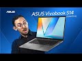 ASUS Vivobook S14 | Thin, Lightweight &amp; Durable Laptop with Intel Core Ultra 7 (Hindi)