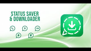 Whatsapp Status Saver - Status Downloader (Images & Videos / Gifs) screenshot 1