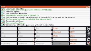 Riddle # 5 screenshot 2