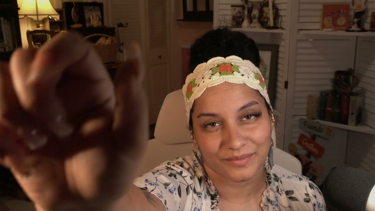 ASMR Checking in on you, you are going to be ok Personal Attention