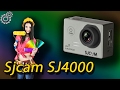 Sjcam SJ4000 камера не включается.