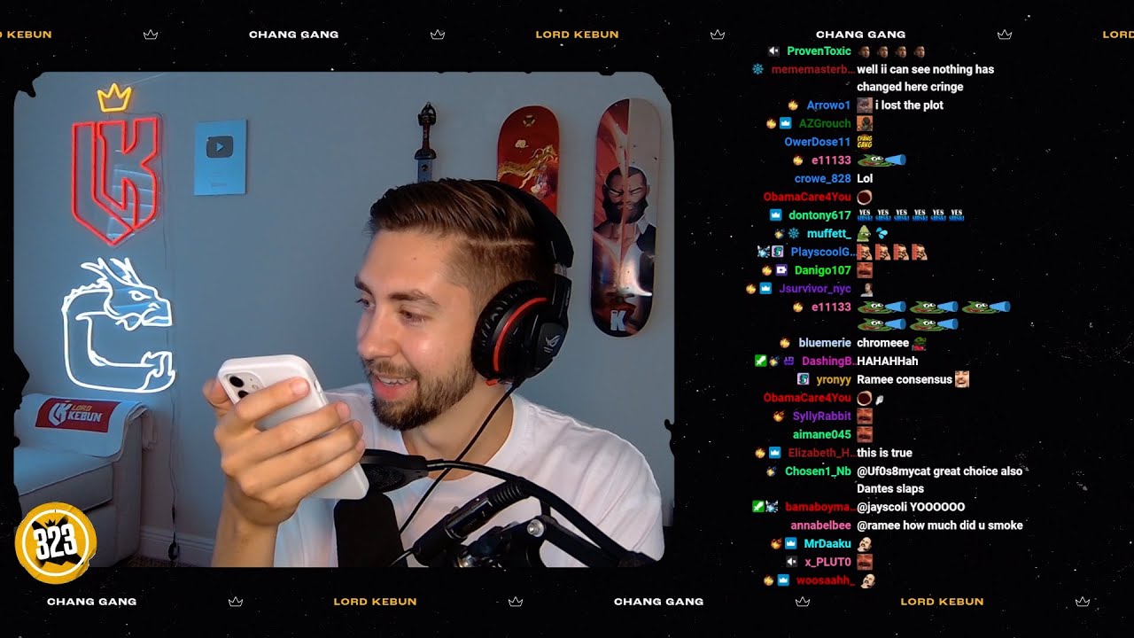 Kebun Receives a Call From Ramee After Exposing His $100 McDonald's Order | NoPixel GTA RP