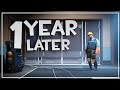 Engineer gaming 1 year later be like sfm tf2