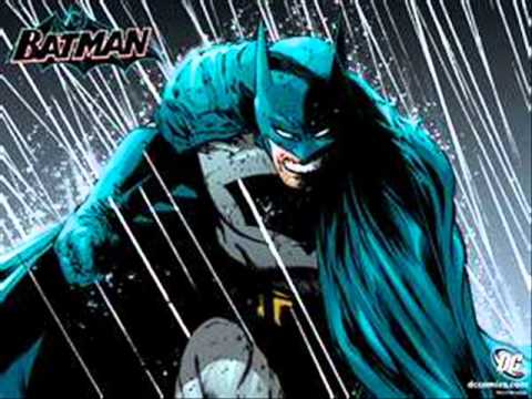 Batman Blues - Television Soundtrack Album.wmv