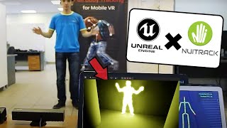 How to make interactive particles in a simple way? @Orbbec3d Astra 2 sensor #pointcloud