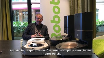Colin Angle zaprasza - 10.2019 | Roomba | Braava | iRobot