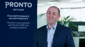 Innovating to maximise business profitability & growth | Pronto Software | ERP & analytics
