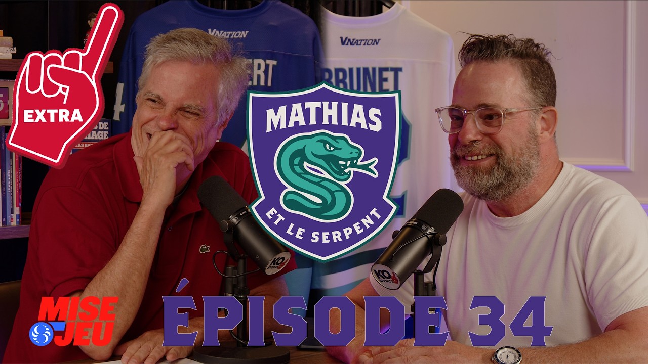 Mathias et le Serpent - EP34 - EXTRA