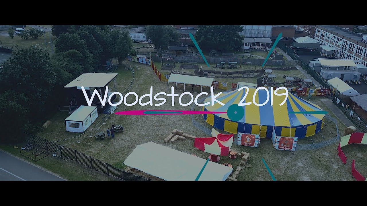 Five Acre Wood School's "WOODSTOCK 2019" Festival in a day