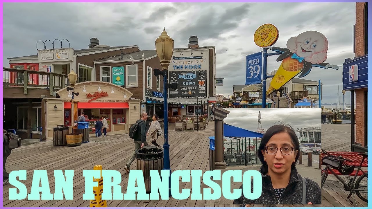 San Francisco Fishermen s Wharf Pier 39 I Indian Vlogger I Hindi san-francisco-fishermen-s-wharf-pier-39-i-indian-vlogger-i-hindi