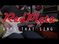 Red Plate Blues Machine Amplifier demo video by Shawn Tubbs