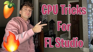 4 Ways To Quickly Reduce CPU Usage in FL Studio