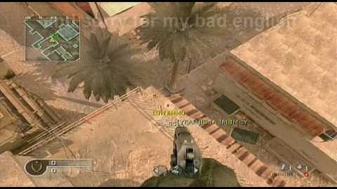 call of duty 4 elevator tut (strike)