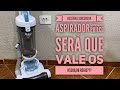 OPINIÃO SINCERONA SOBRE O ASPIRADOR UPRIGHT PHILCO 2000W -TESTE REAL - SERÁ QUE VALE OS R$500,00 ??