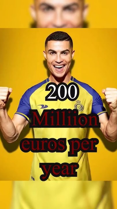 how much do cr7s cost