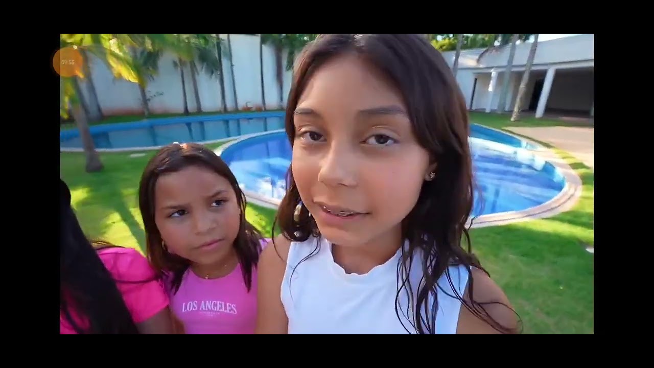 finalmente a Júlia Regina e a Maysa ficaram frente a frente pela primeira vez