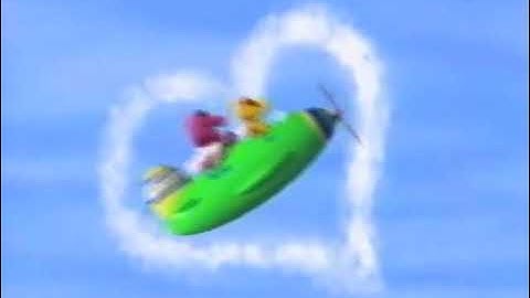 Purple Guy Songs Credits Comparison (Screener vs. Final Version) (V2) (1995 Version) Part 71