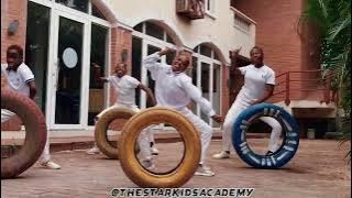 Greatness David Veira Feat: St. Matthew & Bud Ramsay (The Star Kids Academy  Dance Video).