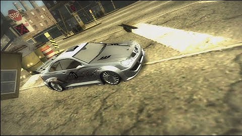 Need for Speed: Most Wanted - blacklist 6 Race Events #5 Tollbooth Penitentiary