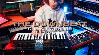GGD OKW: The DownBeat | 7/8 Game Prog Fusion Playthrough