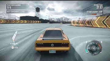 Need For Speed The Run: Stage 6, Race 1: Commerce City (Denver, CO)