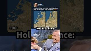 Hollanda harita değişimi 🗿