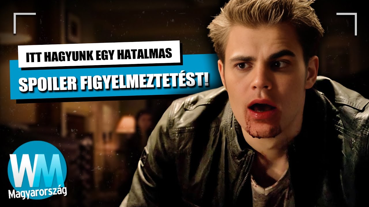 Top10 főszereplő, akiket váratlanul kinyírtak a sorozat fináléjában