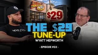 Information The Pricing Trick That Built a Trades Empire (And Why Nobody Else Dared Try It) | Wyatt Hepworth News
